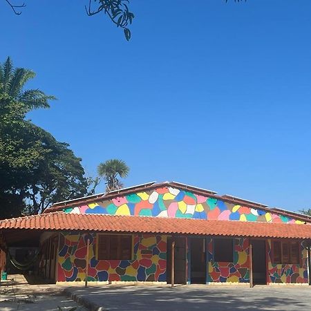 Pousada Paraiso Cultural Barreirinhas Exterior foto