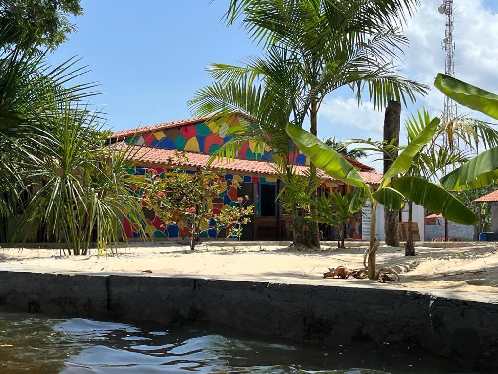 Pousada Paraiso Cultural Barreirinhas Exterior foto