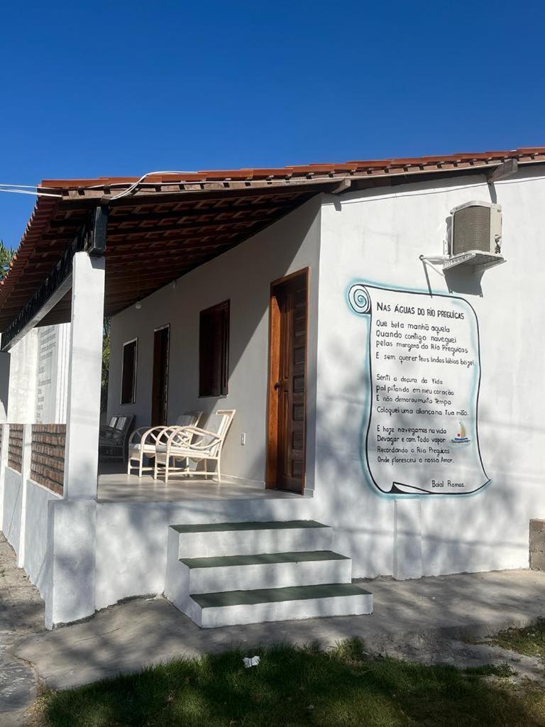 Pousada Paraiso Cultural Barreirinhas Exterior foto