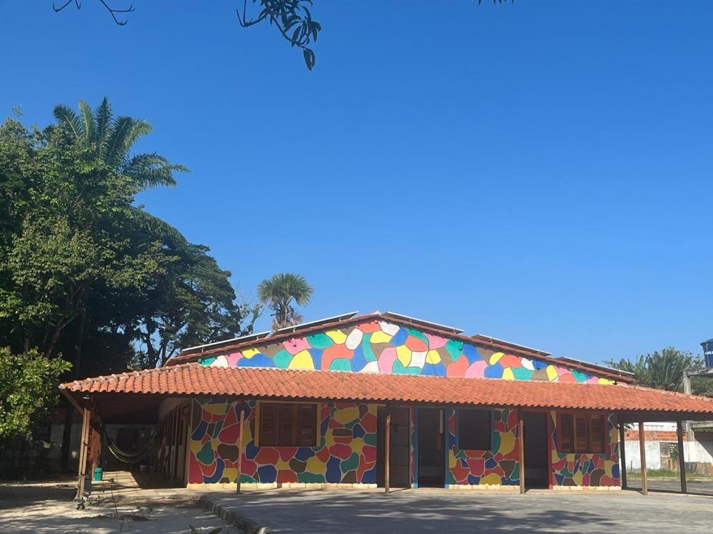 Pousada Paraiso Cultural Barreirinhas Exterior foto