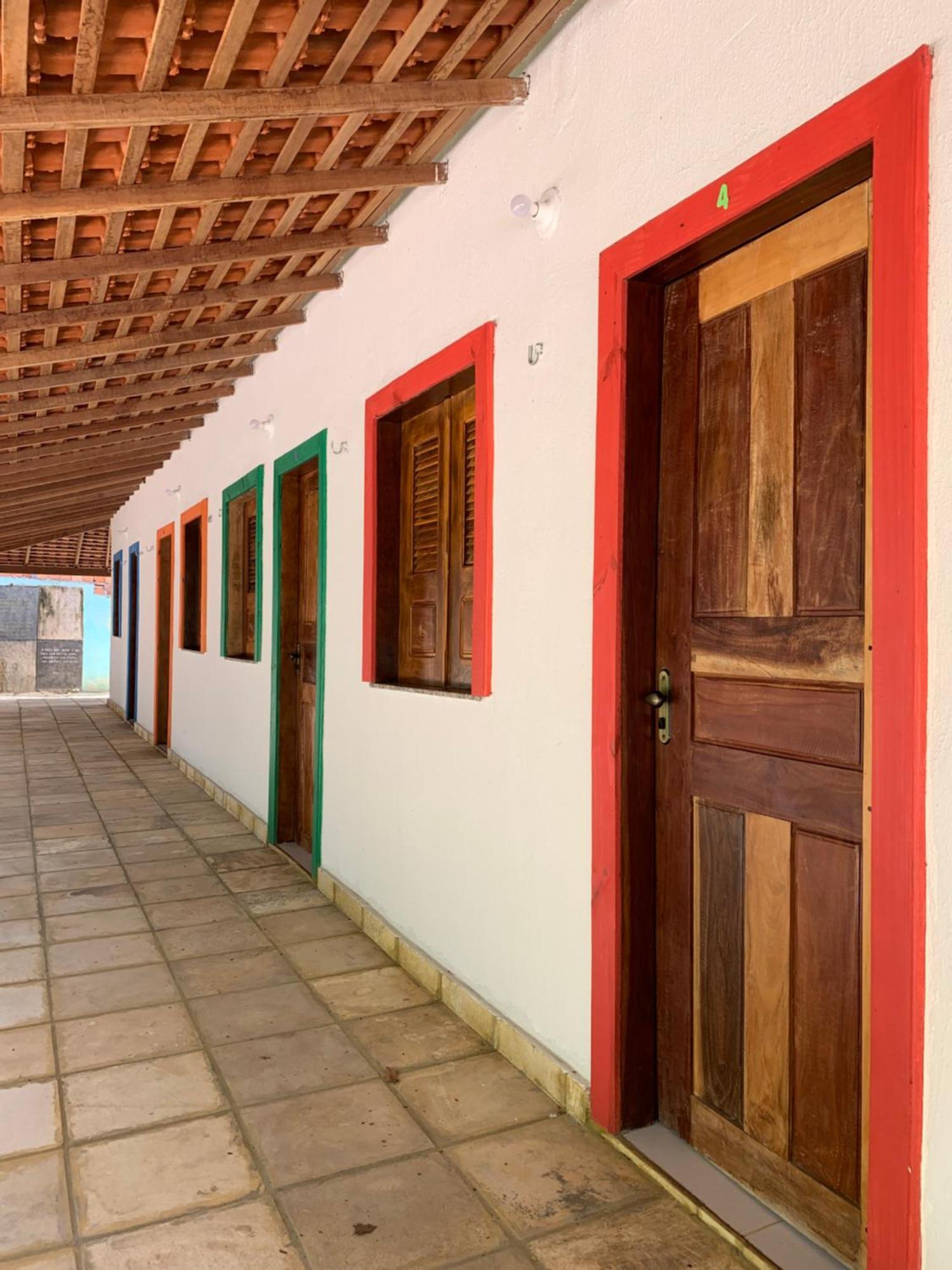 Pousada Paraiso Cultural Barreirinhas Exterior foto