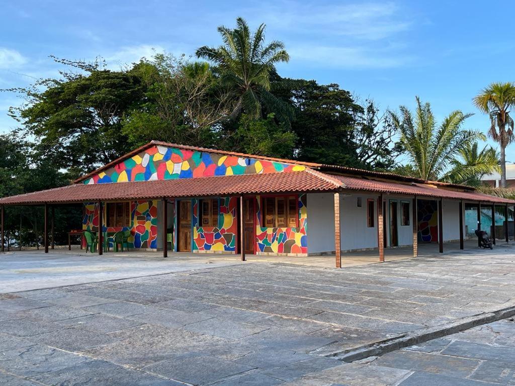 Pousada Paraiso Cultural Barreirinhas Exterior foto