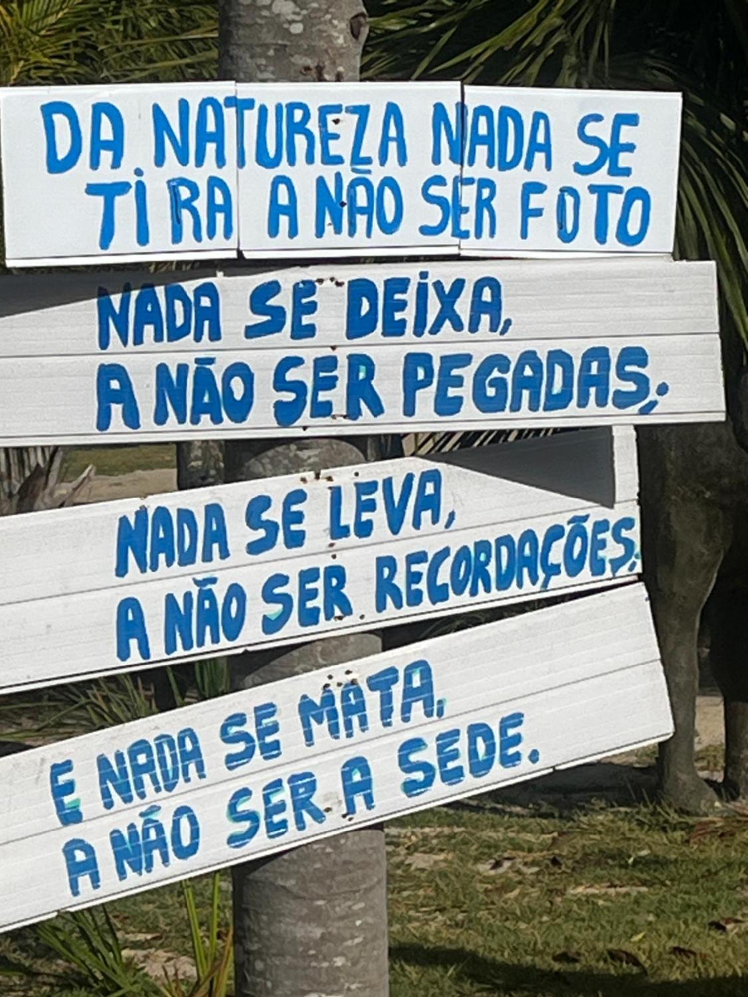 Pousada Paraiso Cultural Barreirinhas Exterior foto