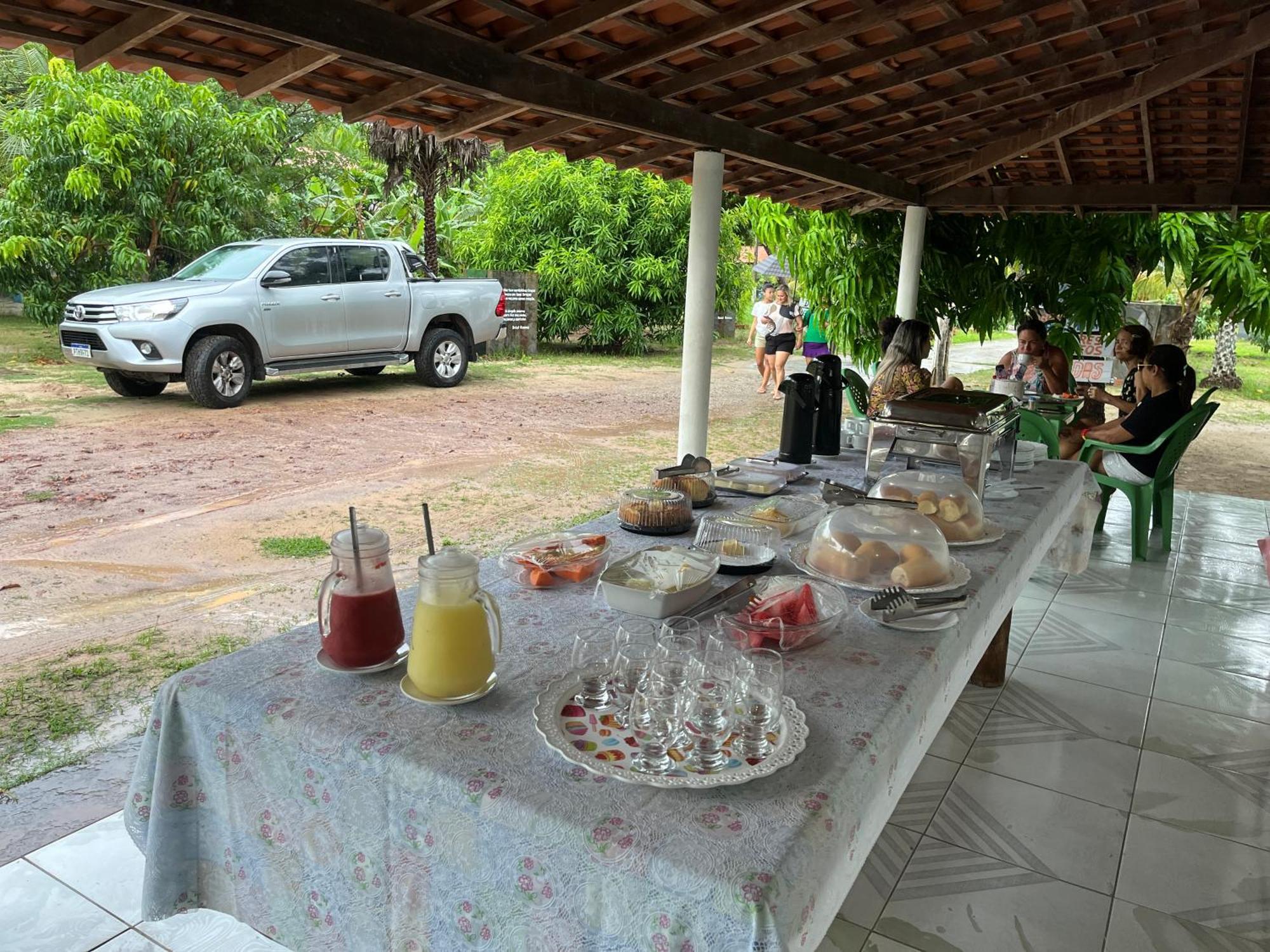 Pousada Paraiso Cultural Barreirinhas Exterior foto